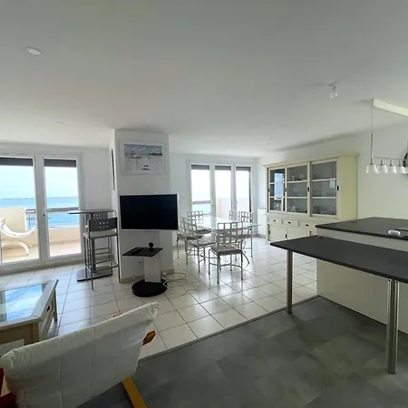Apartamento Front De 6 Pers, Parking, Wifi - Fr-1-790-32