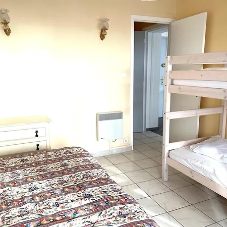 Front De 6 Pers, Parking, Wifi - Fr-1-790-32 Apartamento