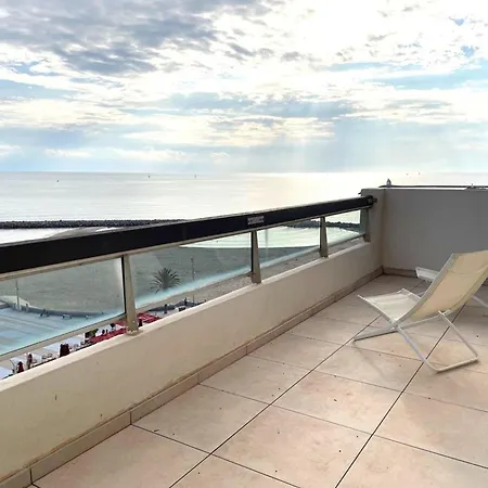 Apartamento Front De 6 Pers, Parking, Wifi - Fr-1-790-32