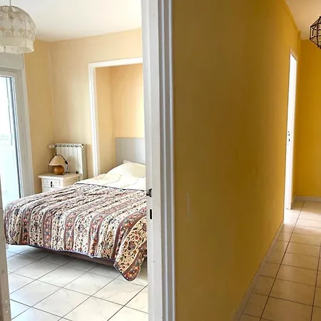 Front De 6 Pers, Parking, Wifi - Fr-1-790-32 *