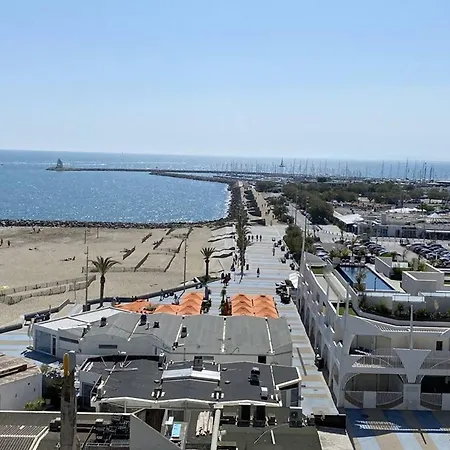 Front De 6 Pers, Parking, Wifi *