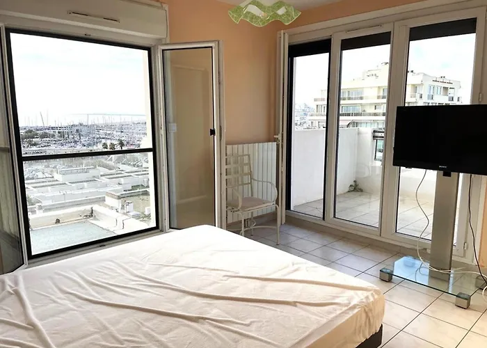 Front De 6 Pers, Parking, Wifi - Fr-1-790-32