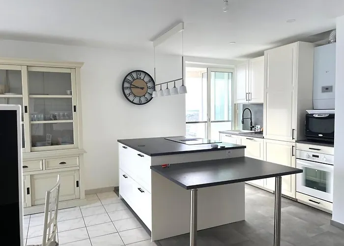 Front De 6 Pers, Parking, Wifi - Fr-1-790-32