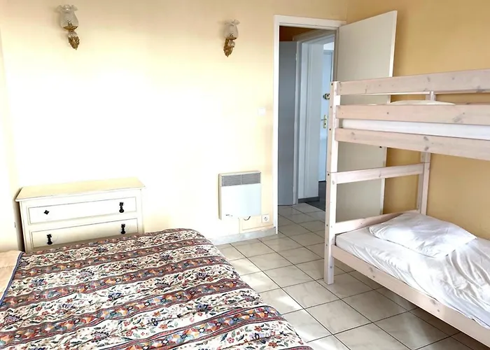 Front De 6 Pers, Parking, Wifi - Fr-1-790-32 Διαμέρισμα